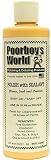 16oz. Poorboys World Polish with Sealant