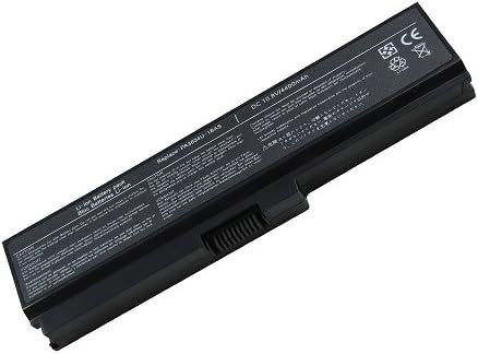 BTExpert® for Toshiba Satellite L745-1054X L745-1063UW L745-1085X L745-1088XT L745-1089XT L745-1099XB L745-1128UB L745-1129UR L745-S4210 5200mah 6 Cell