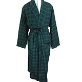 Nautica Flannel Robe - Men