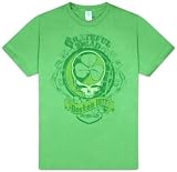 Grateful Dead - Boston 1977 Specialty Products T-Shirt, XL - Kelly Green
