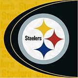 Pittsburgh Steelers Lunch Napkins 16ct