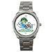 Sport Metal Watch of Comedic Gone Fishin' (Gone Fishing)