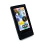 Tuff-Luv Slim&Lite Silikon H�lle / Tasche f�r Samsung YP-P3 (schwarz)