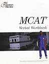 MCAT Verbal Workbook 2004