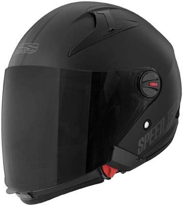 Speed and Strength SS2200 Spin Doctor Helmet - X-Large/Matte Black On Sale