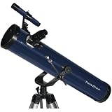 Blue TwinStar FirstStar 3 Reflector Telescope