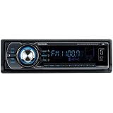 41gZUY0Y0HL. SL160  SOUNDSTORM US599 4 X 60 Watt CD/MP3/USB/SECURE Digital Card Receiver With Drop Down Detachable Face