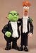 Search : 12113-the Muppets Show Wizard World East Coast Convention Exclusive "Steppin Out" Bunsen & Beaker Action Figure