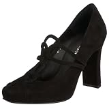 Audley Pooh Heel Black 14018