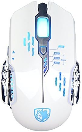 Devastator II LED Gaming Keyboard And Mouse Combo Bundle (SGB-3031-KKMF1-US)