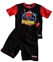 Spiderman Shorty-Set