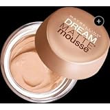 Maybelline Dream Matte Mousse Foundation - 022 Natural Beige