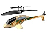 Eigenschaften Silverlit 87335 / Silverlit 87335 - X-Rotor PicooZ tarnfarben 2-Kanal Helikopter