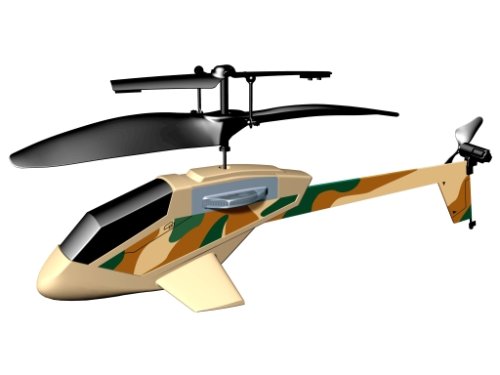 Silverlit 87335 - X-Rotor PicooZ tarnfarben