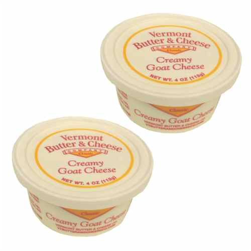Creamy Goat Cheese Classic (8 ounces) by Gourmet-Food.com