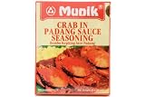 Munik Kepiting Saos Padang Crab in Padang Sauce, 180-Gram by Munik Best Price