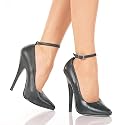 PleaserUSA High-Heel-Pumps Domina-431