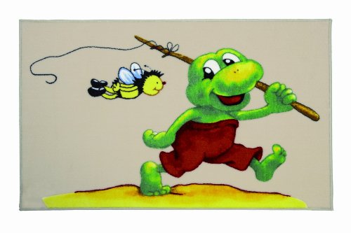 Imagen principal de Golze 6400064006 - Alfombra infantil 67x130cm