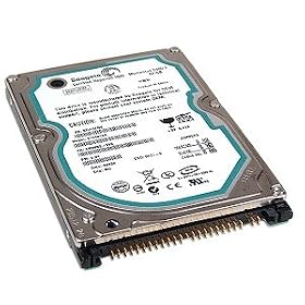 Seagate Momentus 5400.2 - Hard Drive - 60GB - Internal - 2.5IN - Ultra ATA/100 -