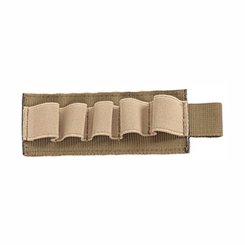 OneTigris Tactical Shotgun Butt Stock Shell Holder (Tan)