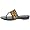 Anne Klein New York Women's Akhari Sandal,Camel,9.5 M