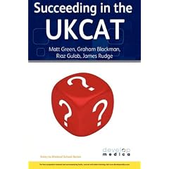 Succeeding in the UKCAT