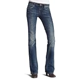 Anoname Ladies Joelle Boot Cut Jean 
