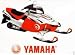 Yamaha RX1 - Silver/Red