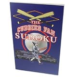 Chicago Cubs Sudoku Book