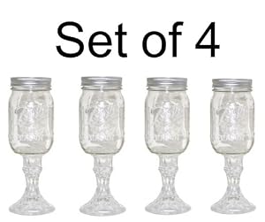 Redneck Wine Glass by Redneck Wine Glass