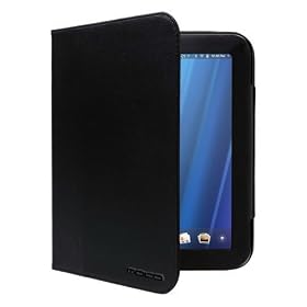 MoKo(TM) Folding Cover Case with Stand For HP Touchpad Tablet