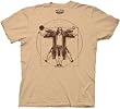 Big Lebowski Vitruvian Camel Mens T-shirt