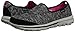 Skechers Performance Women's Go Walk Apres Slip On Shoes,Black,8.5 M US