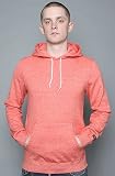 Obey The Standard Issue Hoodie in Red hood ,Sweatshirts for Men