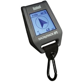 Click here to buy Bushnell Backtrack Point-5 Personal GPS Locator (Gray).
