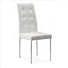 Zuo Tuft Dining Chair White (set of 4) Zuo Tuft Dining Chair White (set of 4)