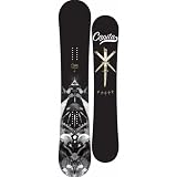 Capita Black Death Speed Tribe Snowboard 156.5 cm
