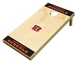 Cincinnati Bengals Cornhole: XL Tailgate Toss