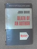 Death of an author