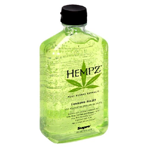 Hempz Supre Sunburn Relief, 12 fl oz (350 ml)