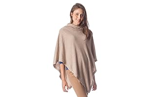 Conte of Cashmere Capa (Beige)
