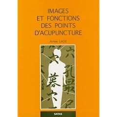 Images et fonctions des points d'acupuncture