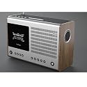 Revo Heritage DAB/DAB+/FM/Wi-Fi Radio and Docking Station
