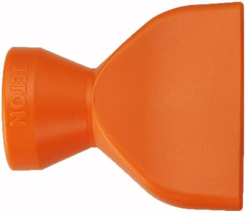 Jeton 1-5/8" Straight Flow Nozzle, pack of 2, 84059 Flex Cool Hose Loc-Line Type