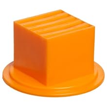 Wheaton 900575 Polypropylene Slide Grip for Holding Microscope Slides (Case of 2)