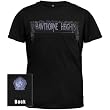 Hawthorne Heights - Lonely T-Shirt
