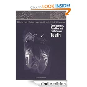 Development, Function and Evolution of Teeth