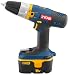 Factory-Reconditioned Ryobi ZRP840 18 Volt Super Combo with Torque IV Drill