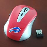 Buffalo Bills Wireless Mouse