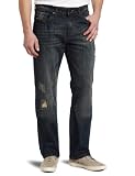 Kenneth Cole Men’s Straight Leg Jean